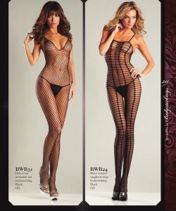 Be Wicked - Bodystockings 2012